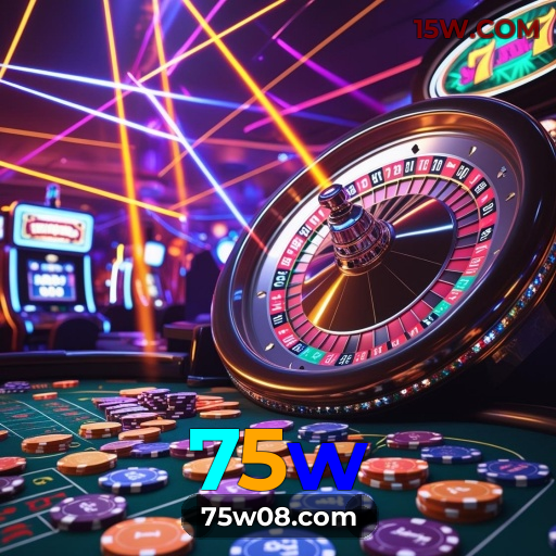 Promoção Chuva de Bônus 75w - slots